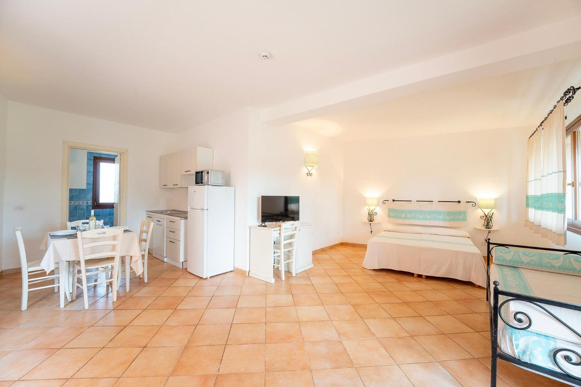Residence Pierre & Vacances Vignola Mare Exteriér fotografie