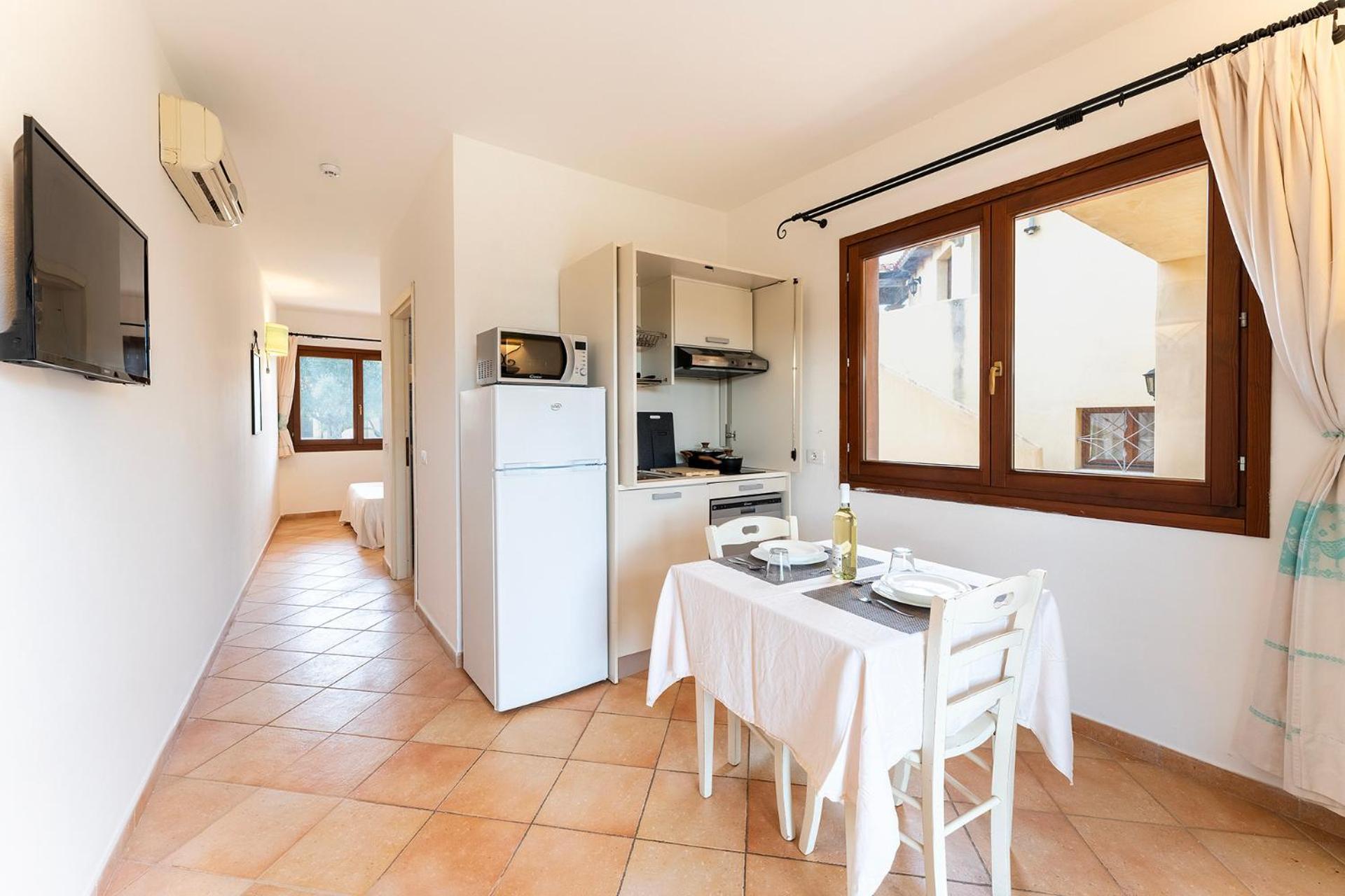 Residence Pierre & Vacances Vignola Mare Exteriér fotografie