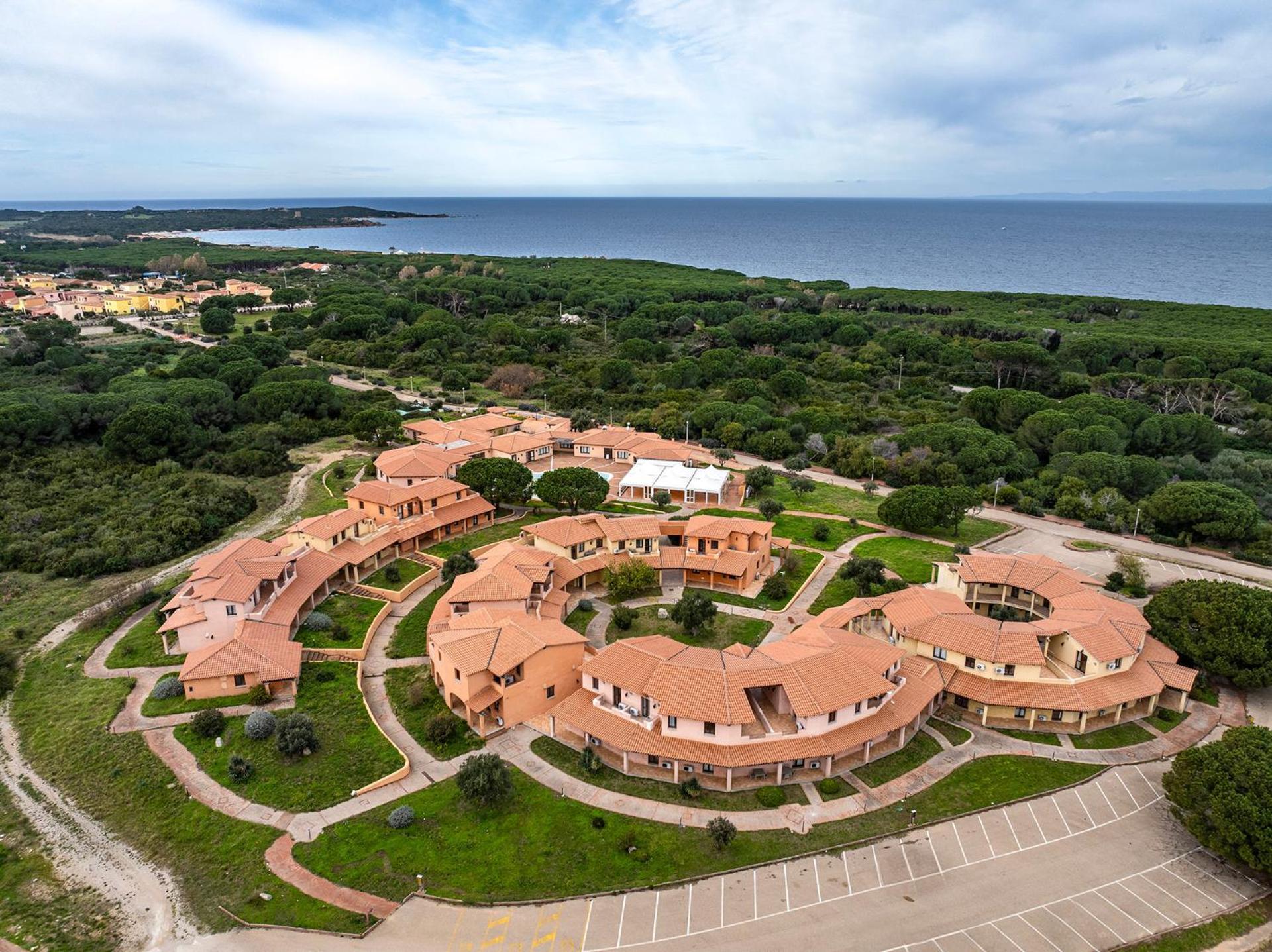 Residence Pierre & Vacances Vignola Mare Exteriér fotografie
