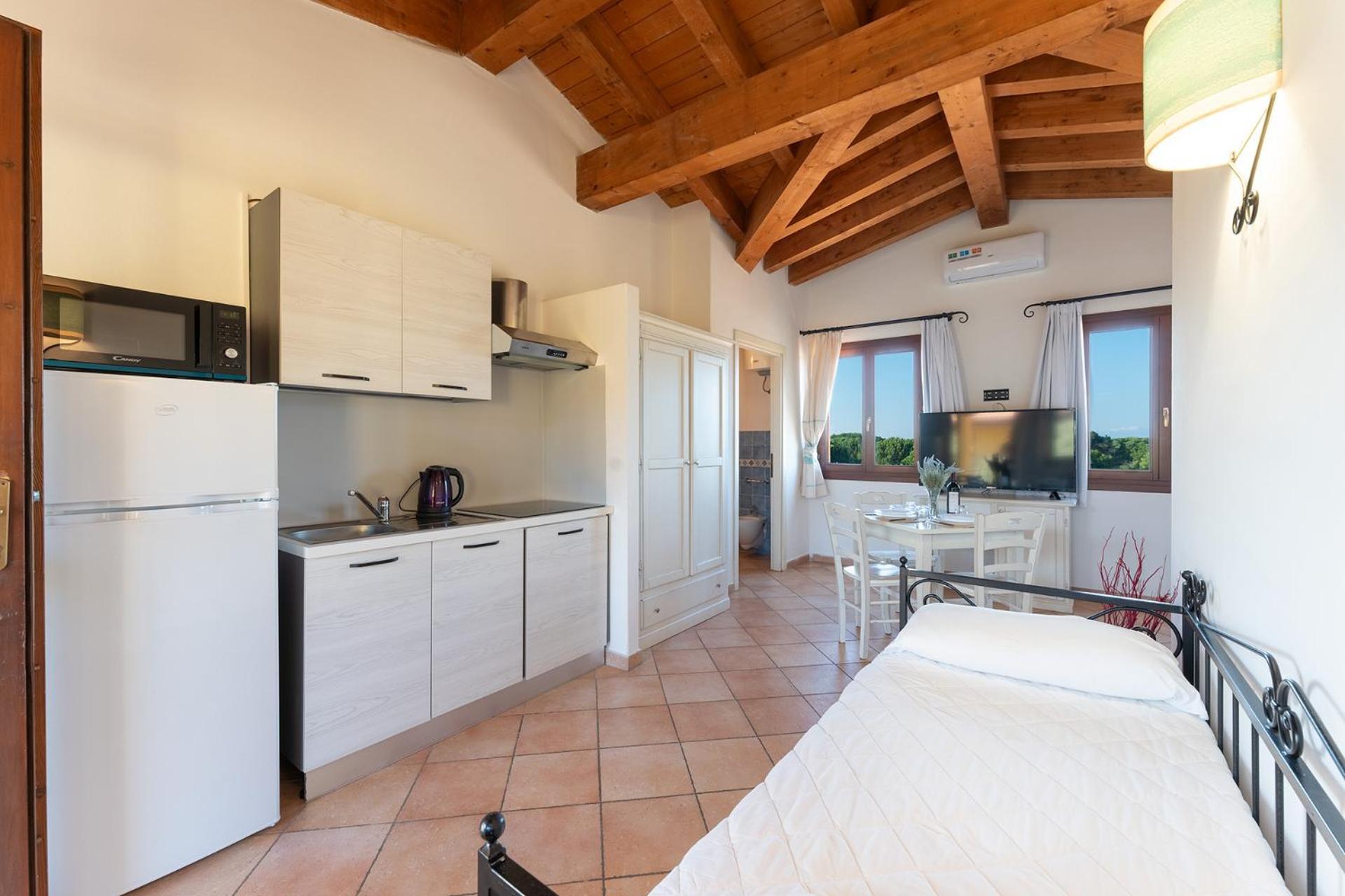 Residence Pierre & Vacances Vignola Mare Exteriér fotografie